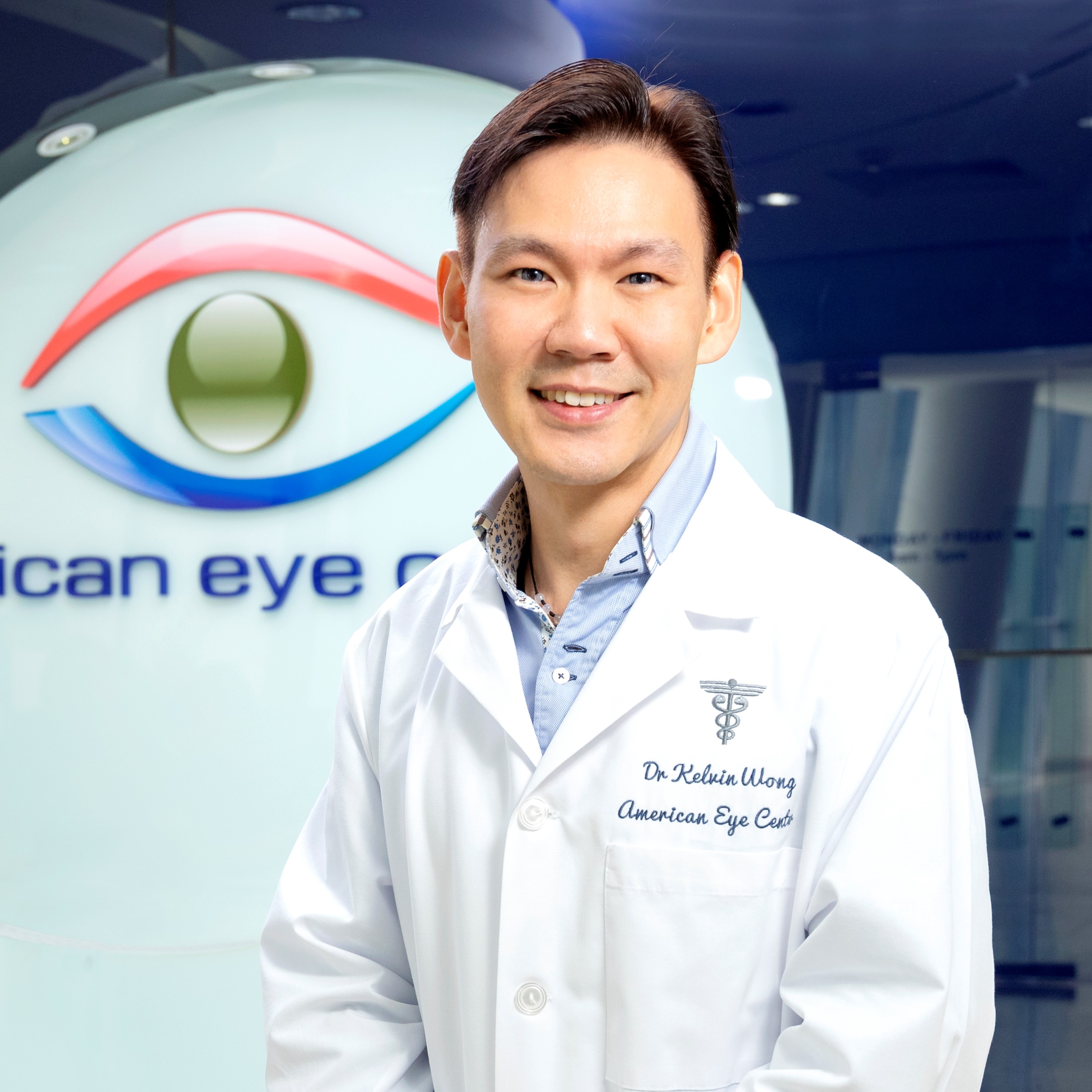 Bác sĩ Kelvin Wong